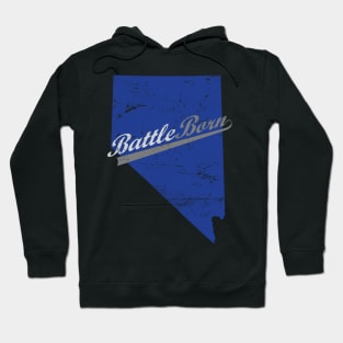 Battle Born Nevada state pride Hoodie